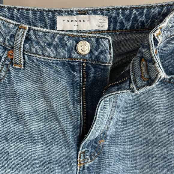 Topshop Mom Jeans_28 - Picture 3 of 3